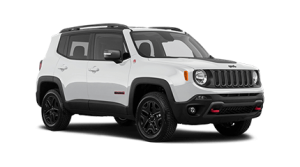 Zante Car Hire Offers Jeep Renegade Auto 4×4 for hire in Zante