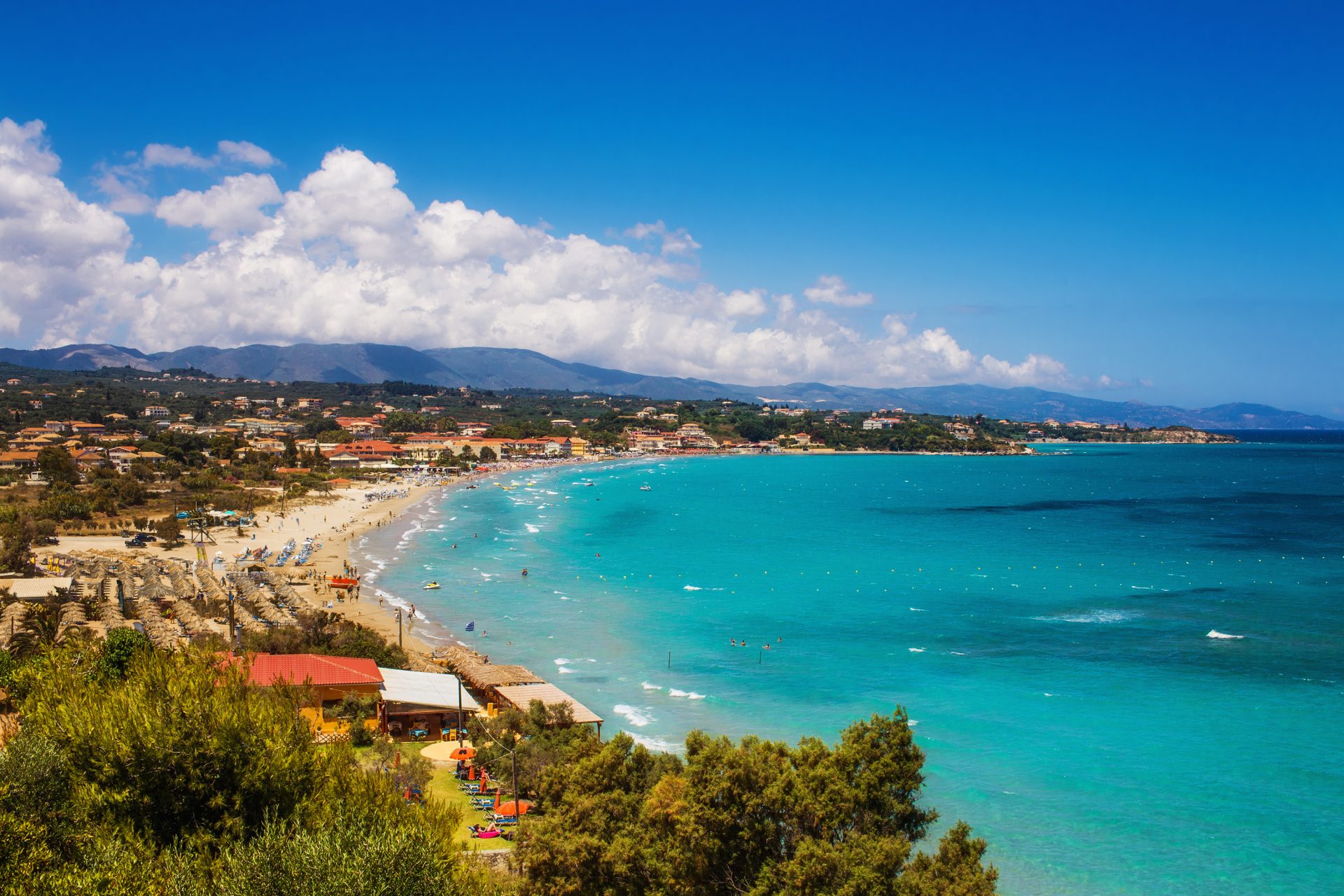 Car Hire in Tsilivi Zante Car Hire