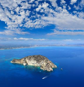 Marathonisi Zante